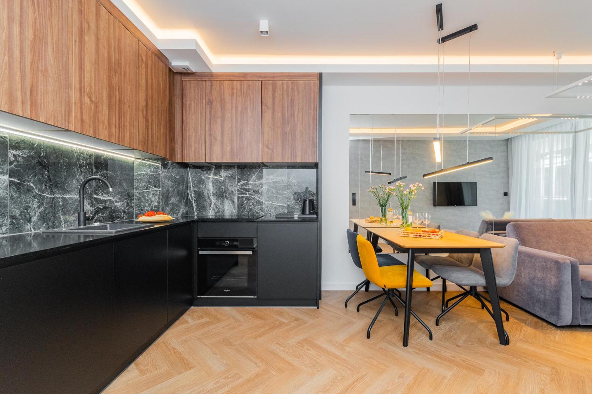 Apartment Prywatny W Budynku Bursztynowe W Stegnie