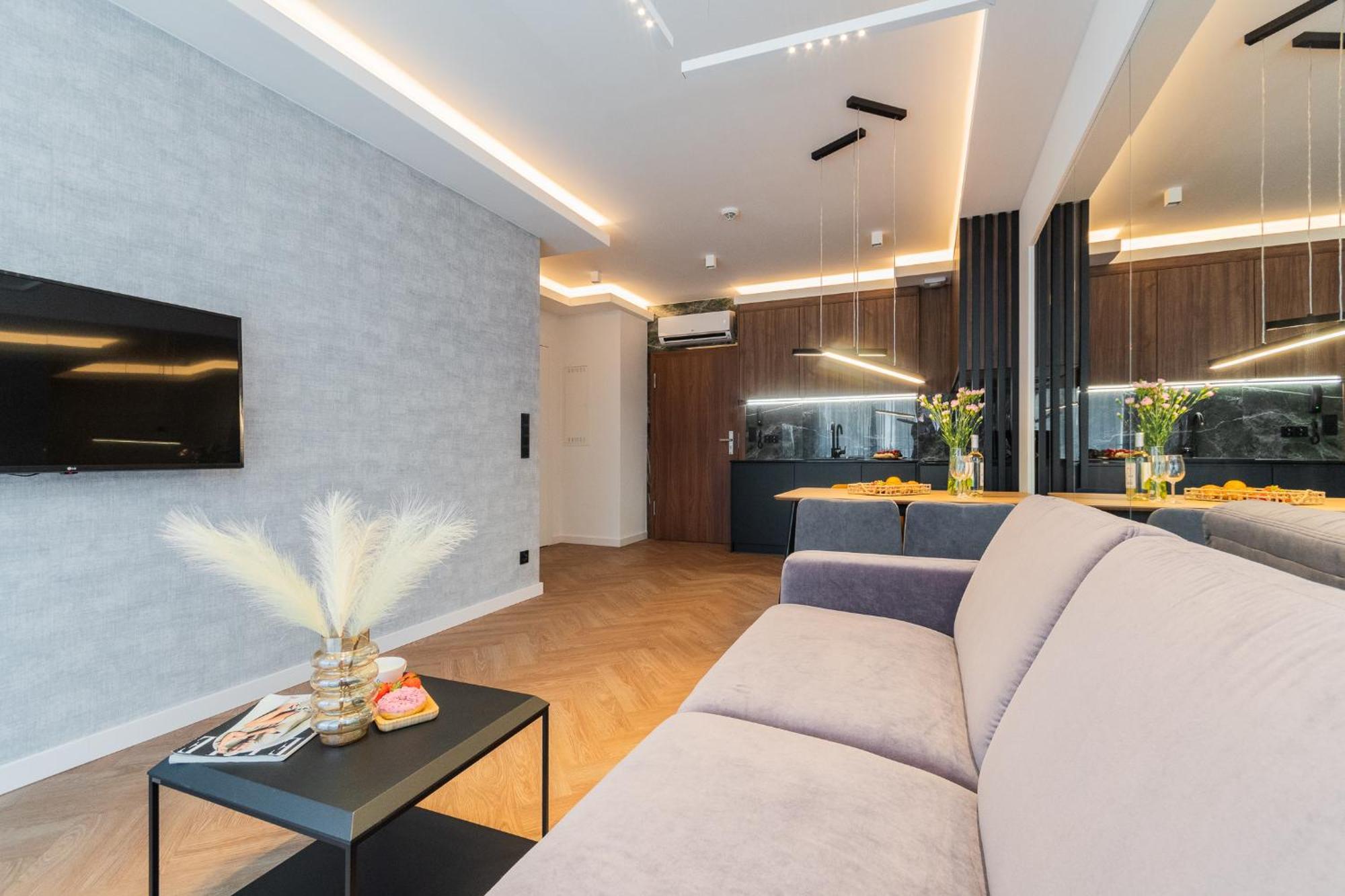 Prywatny W Budynku Bursztynowe W Stegnie Apartment Stegna (Pomerania)