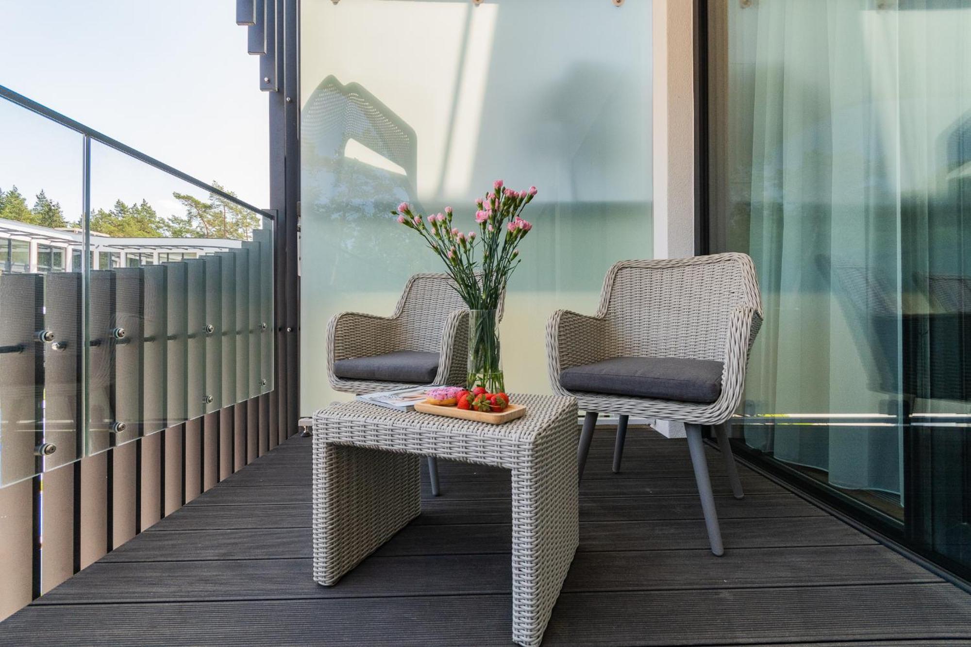 Apartment Prywatny W Budynku Bursztynowe W Stegnie Stegna (Pomerania)