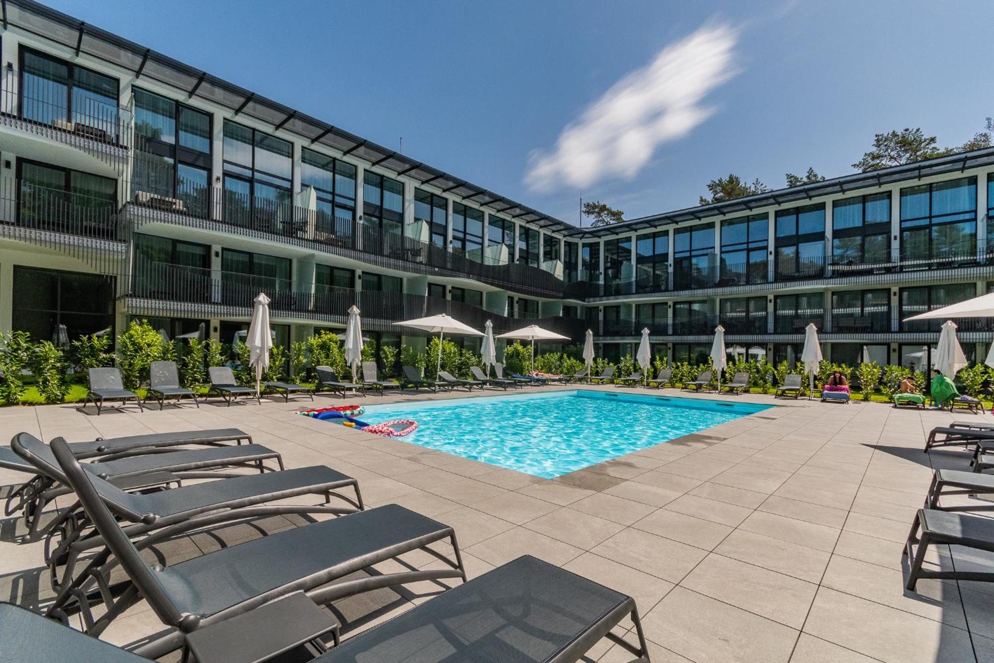 Apartment Prywatny W Budynku Bursztynowe W Stegnie *